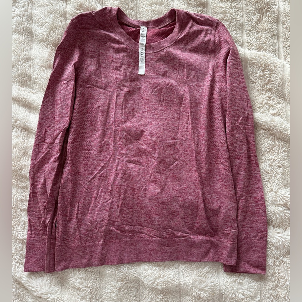 Lululemon Long Sleeve Size 6